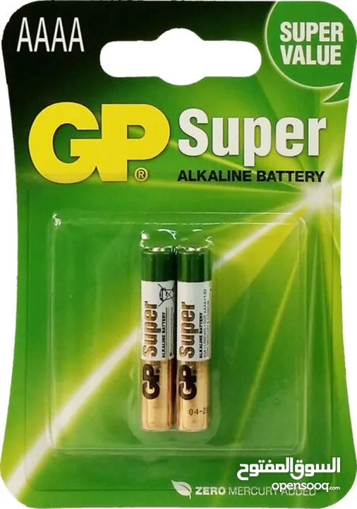 بطارية AAAA. 1.5A 