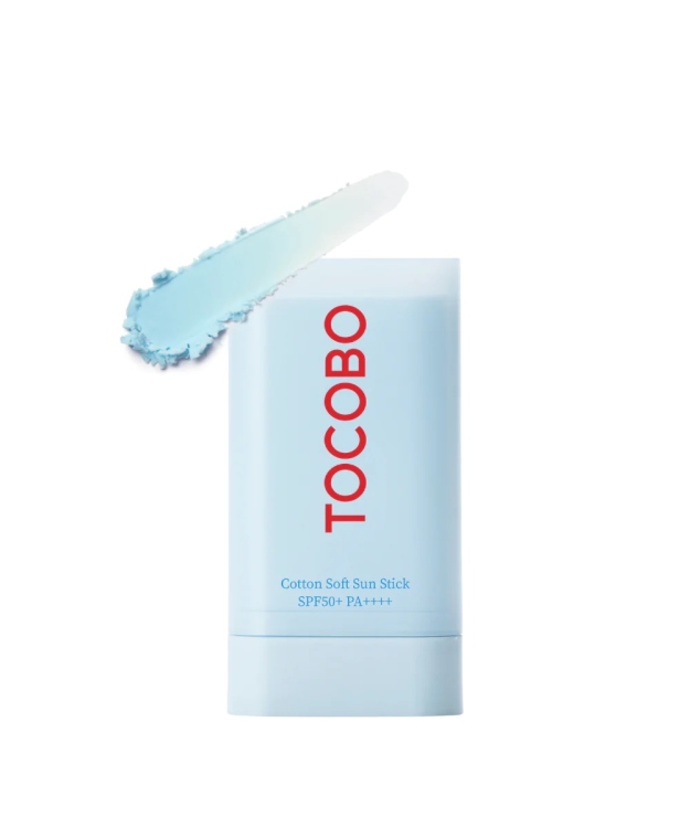 Tocobo Cotton Soft Sun Stick 