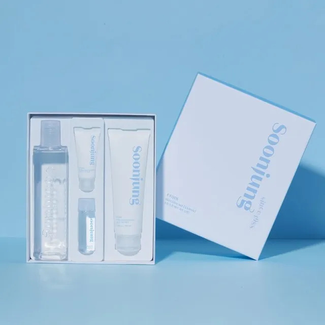 ETUDE, Soon Jung Skincare Set - اتيود, بكج العناية بالبشرة 