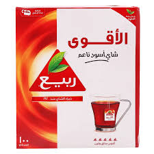 شاي الربيع الاقوى 100 ميداليه