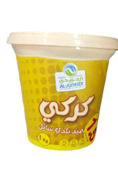 الجنيدي جميد سائل 1لتر