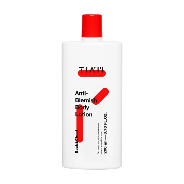 TIA'M - Anti Blemish Body Lotion Back & Chest /200ml
