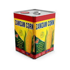 زيت كرم درة 8 لتر