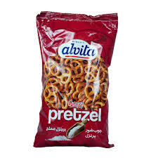 بريتزل احمر 300 غ