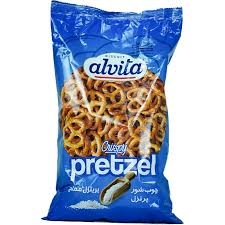 بريتزل ازرق 300 غ