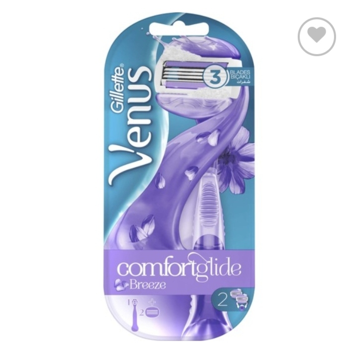 شفرات فينوس النسائية gillette venus 