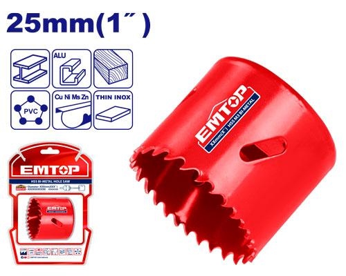 هول سو حديدEHSW10251     25 MM 