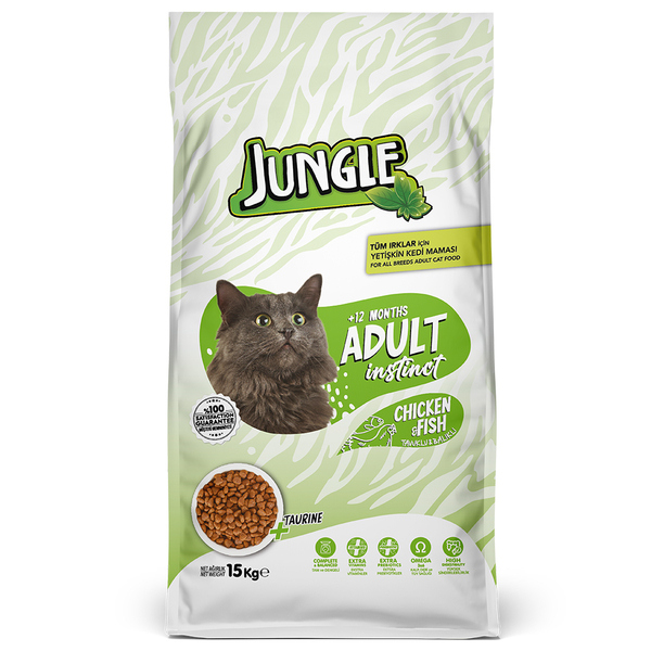 Jungle 500 gr ckicken