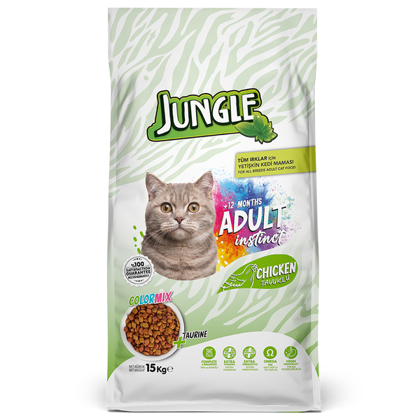 Jungle chicken 15 kg