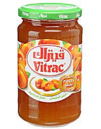 فيتراك مربى مشمش 420 جم