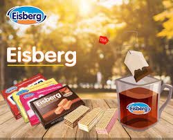 ايسبرج ويفر محشي عائلي 350غ