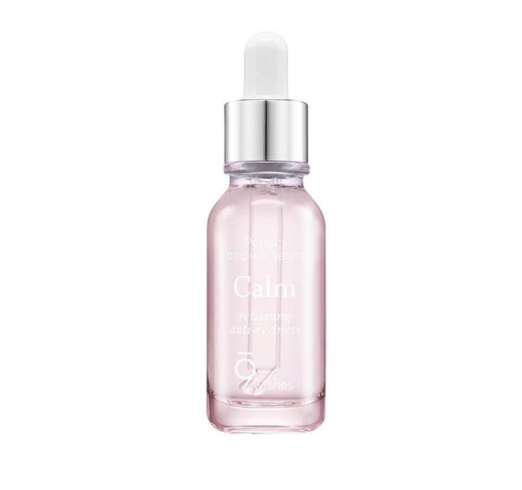 9Wishes,  Calm Ampule Serum سيروم مهدئ للبشرة