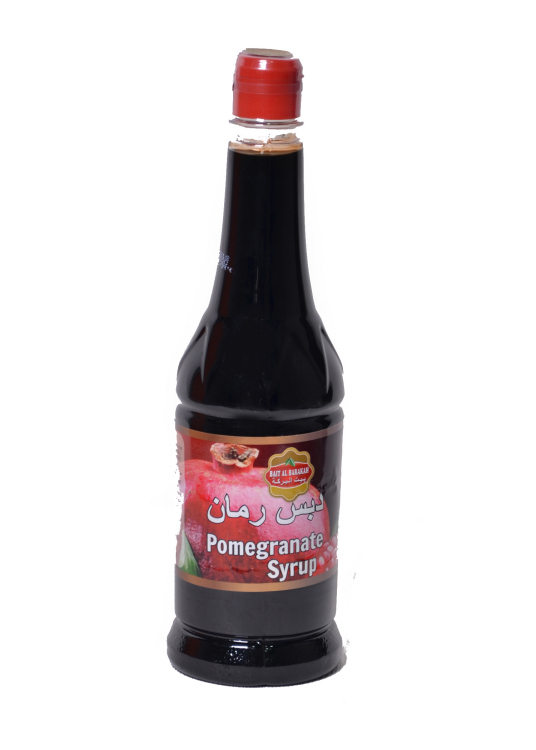 البركة دبس الرمان 250مل