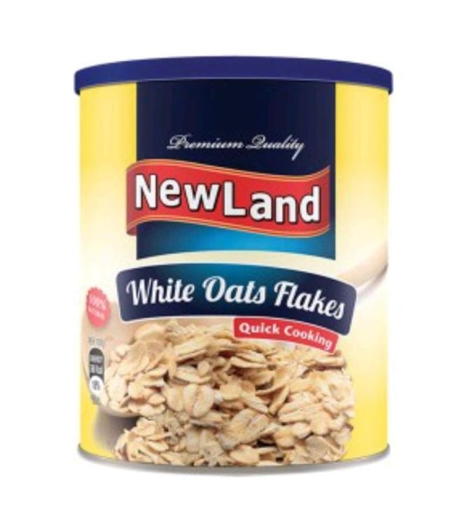 نيولاند شوفان ابيض 500غ