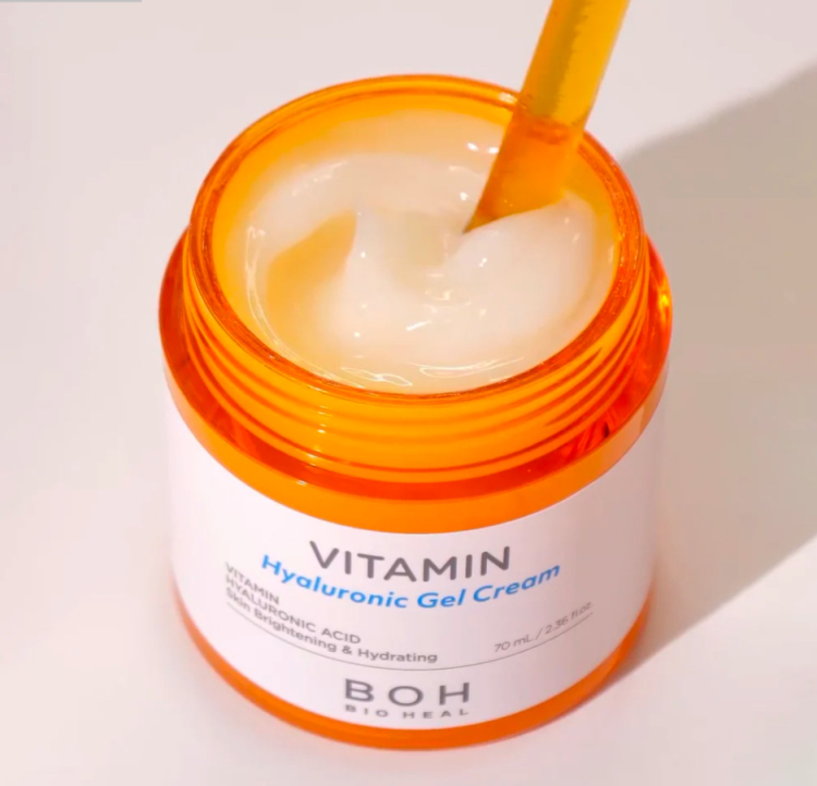BIOHEAL BOH, Vitamin Hyaluronic Gel Cream Special Set