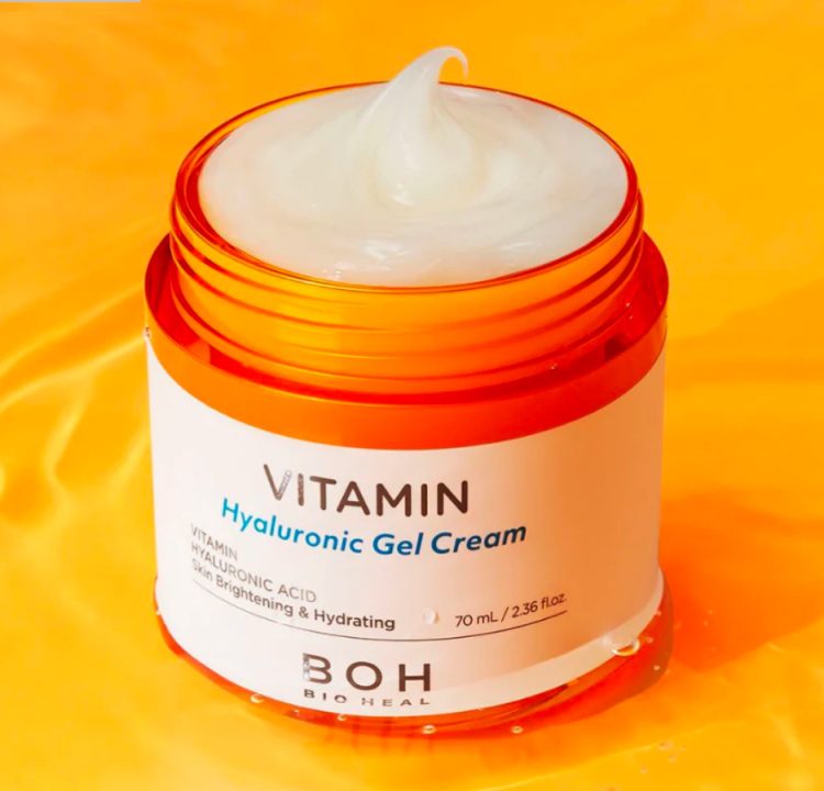 BIOHEAL BOH, Vitamin Hyaluronic Gel Cream Special Set