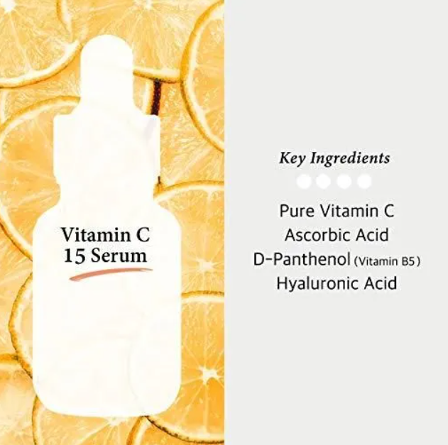 Cos De BAHA, VA Vitamin C 15 Serum