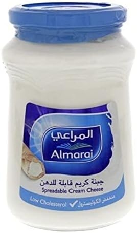 المراعي جبنة كريم قابل للدهن 500 غم