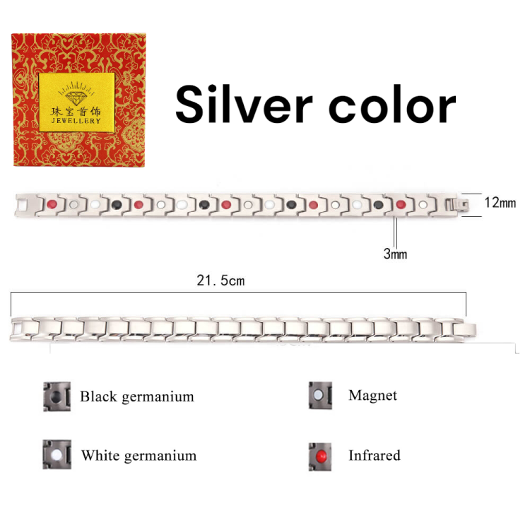أساور الشحنات بالتقنية الصينية 