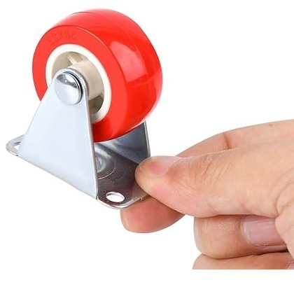 عجل صوبة "2انش فصالة حديد