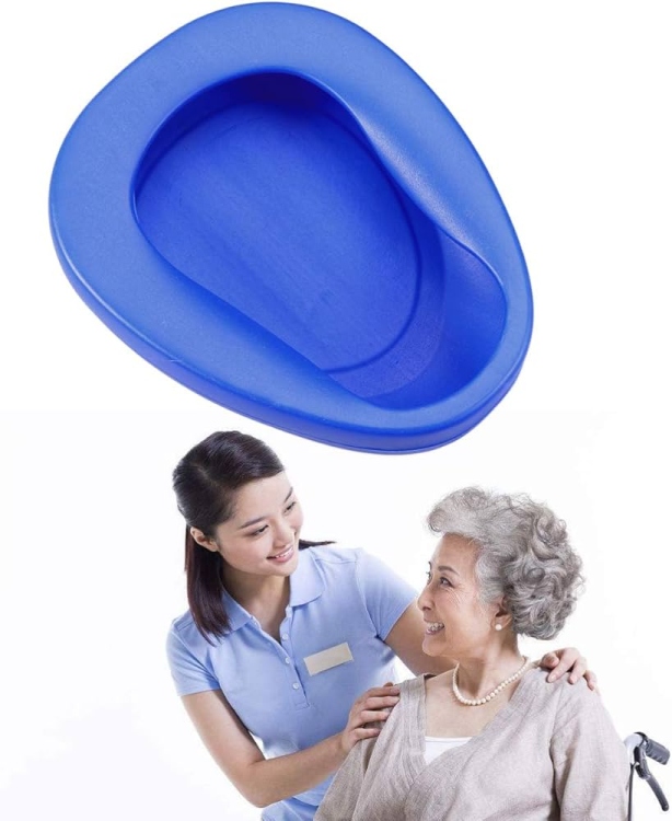 وعاء بول سرير لكبار السن قالب لإعادة الاستخدام
