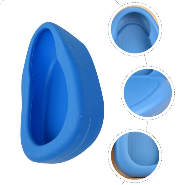 وعاء بول سرير لكبار السن قالب لإعادة الاستخدام