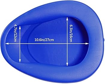 وعاء بول سرير لكبار السن قالب لإعادة الاستخدام
