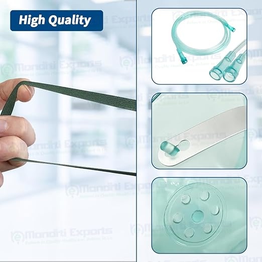 قناع أكسجين للأطفال 