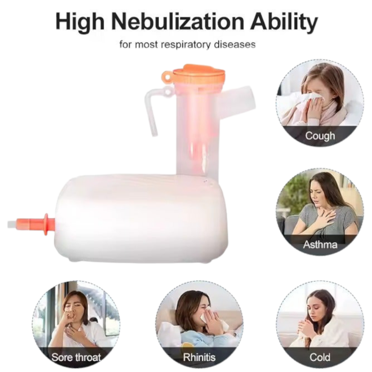 جهاز تبخيرة شحن ميني متنقل لجميع الأعمار عالي الجودة 810