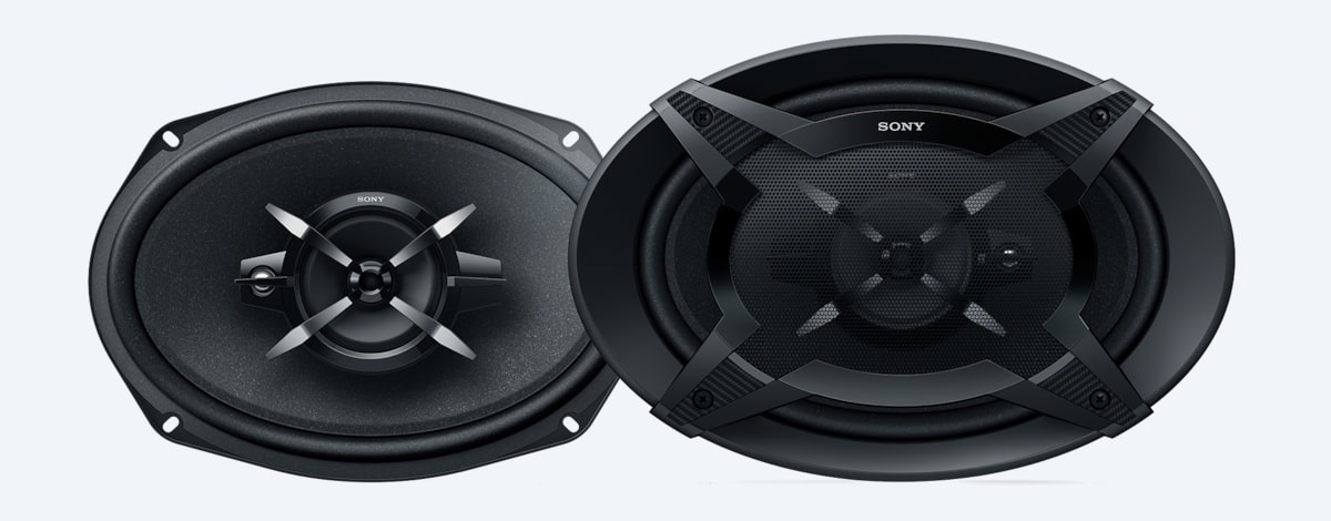 سماعات Sony بيضاوي