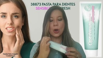 OPTIFRESH Sensitive Toothpaste  38873