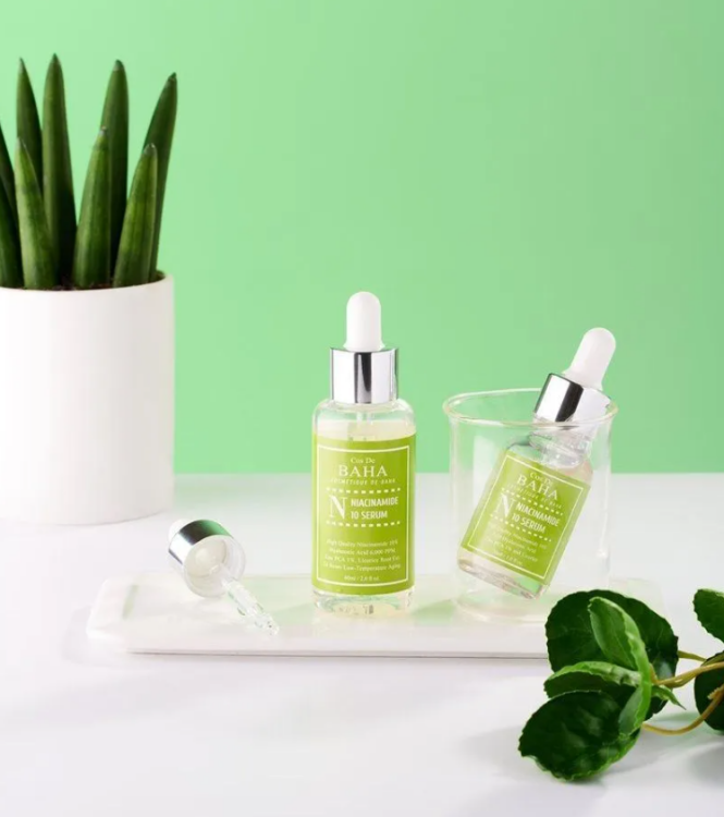 Cos De BAHA, N Niacinamide 10 Serum Jumbo