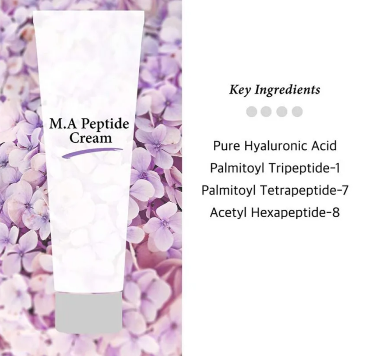 Cos De BAHA, PC M.A Peptide Cream