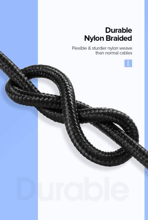 UGREEN US288 60127 USB-C MALE TO USB 2.0 A  MALE CABLE 1.5M