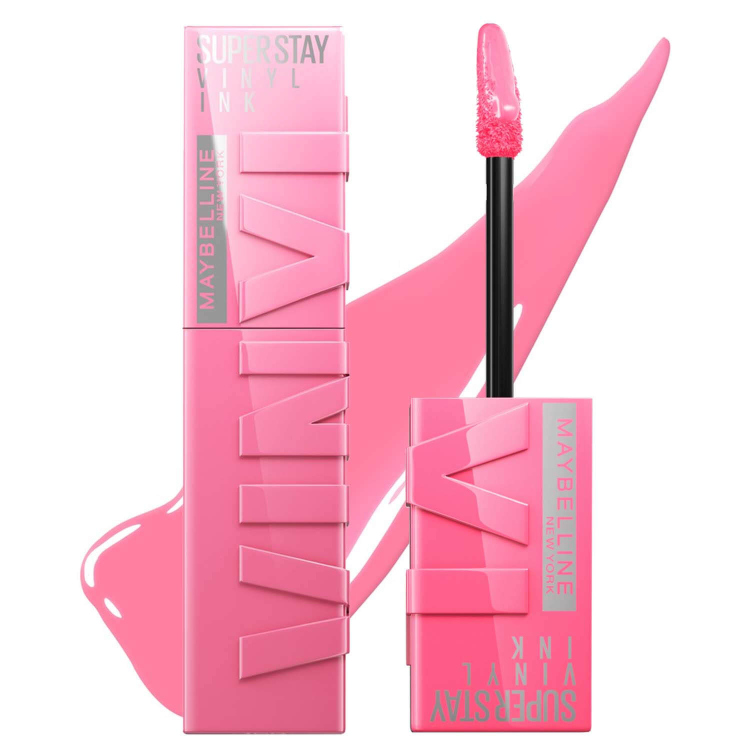 أحمر شفاه سائل يدوم طويلاً SUPER STAY® VINYL INK