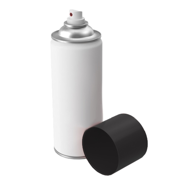 سبريه رش دهان  اصفر مطفي