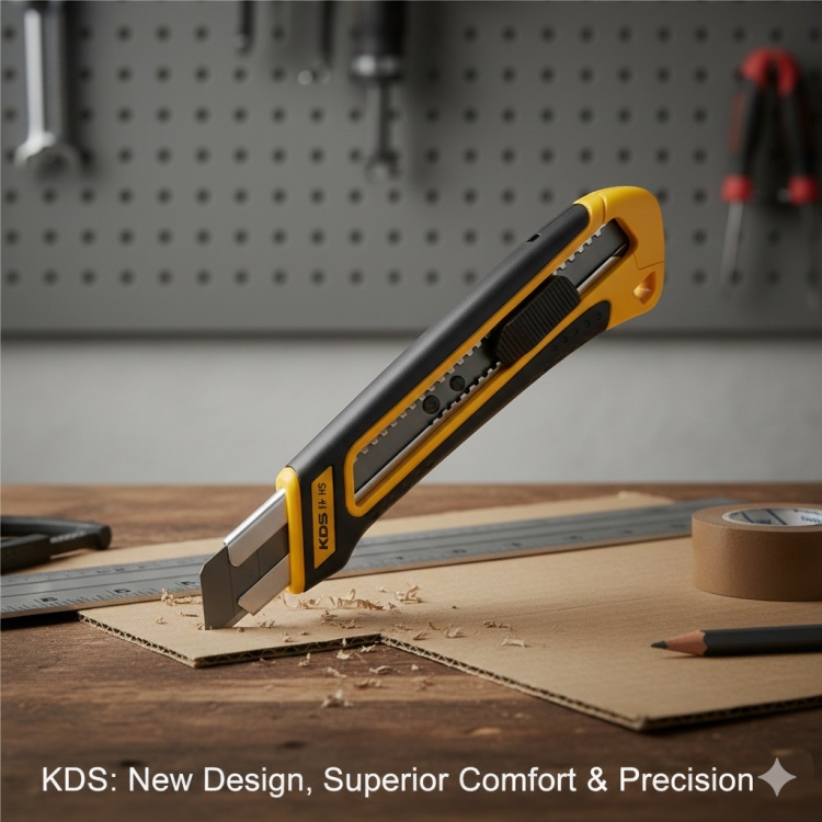 مشرط KDS شفره عريضه مع مشرط صغير  H15