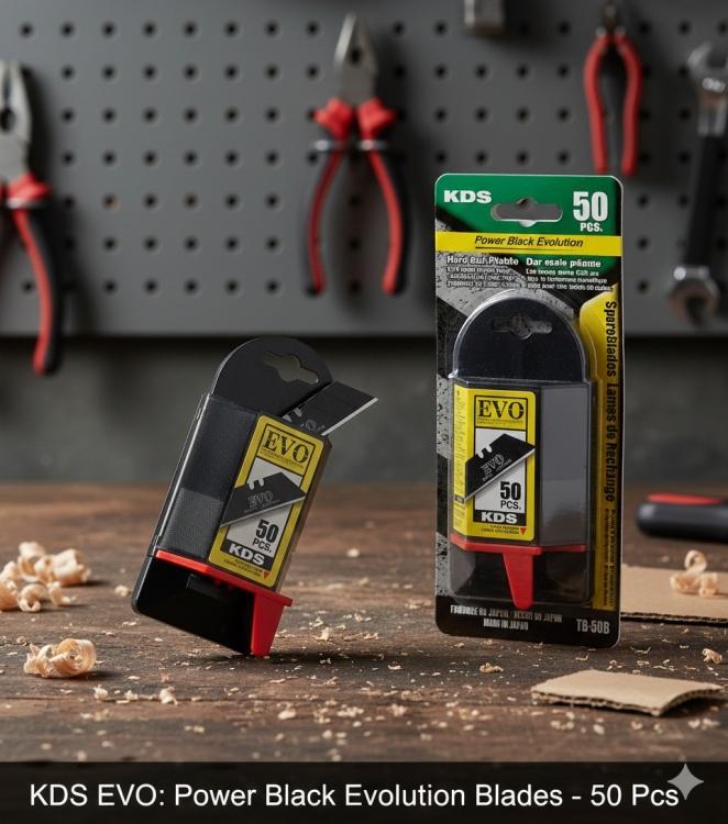 شفرات مشرط مثلث ياباني 