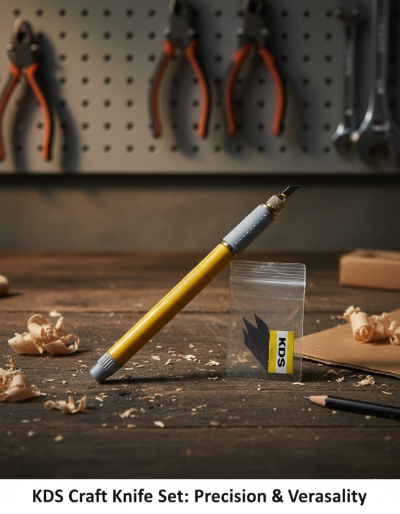 مشرط ياباني قلم مع 16 شفره