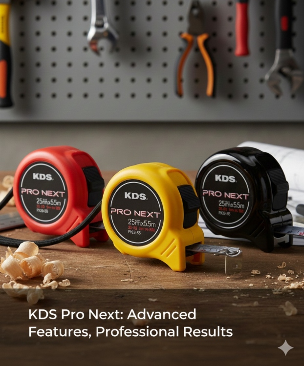 متر KDS الوان ثقيل هديه