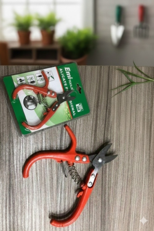 مقص شجر قصير 4 1 سم 