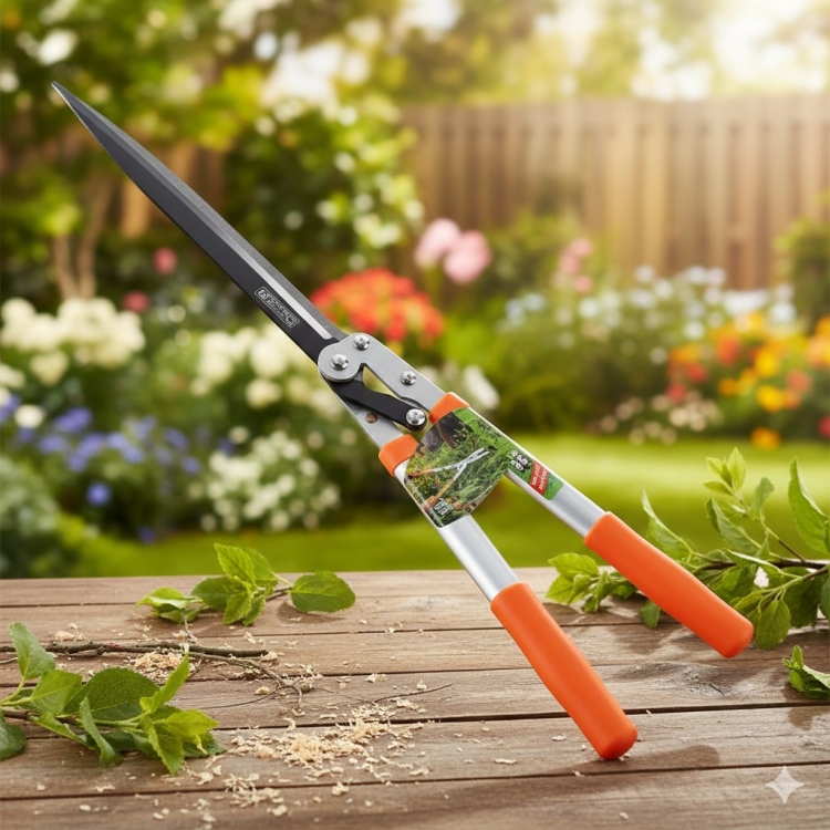  مقص سياج يد المنيوم PGS-102B