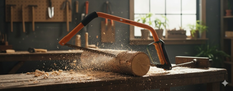 منشار شجر قوسي  21 ثقيل 