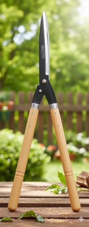  مقص سياج بوز يد خشب PGS-115