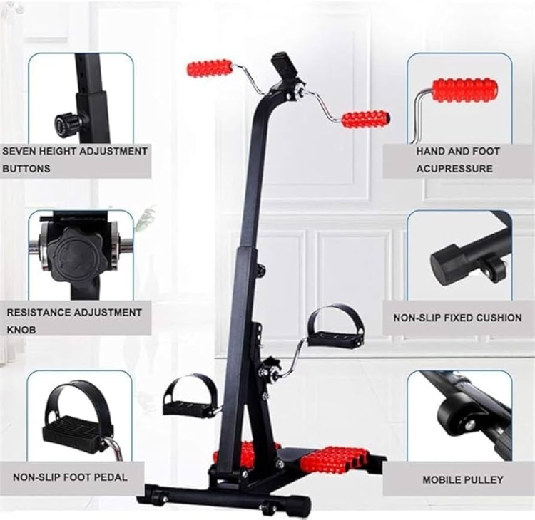 جهاز تمارين لليدين والذراعين للمرضى وكبار السن عالي الجودة 