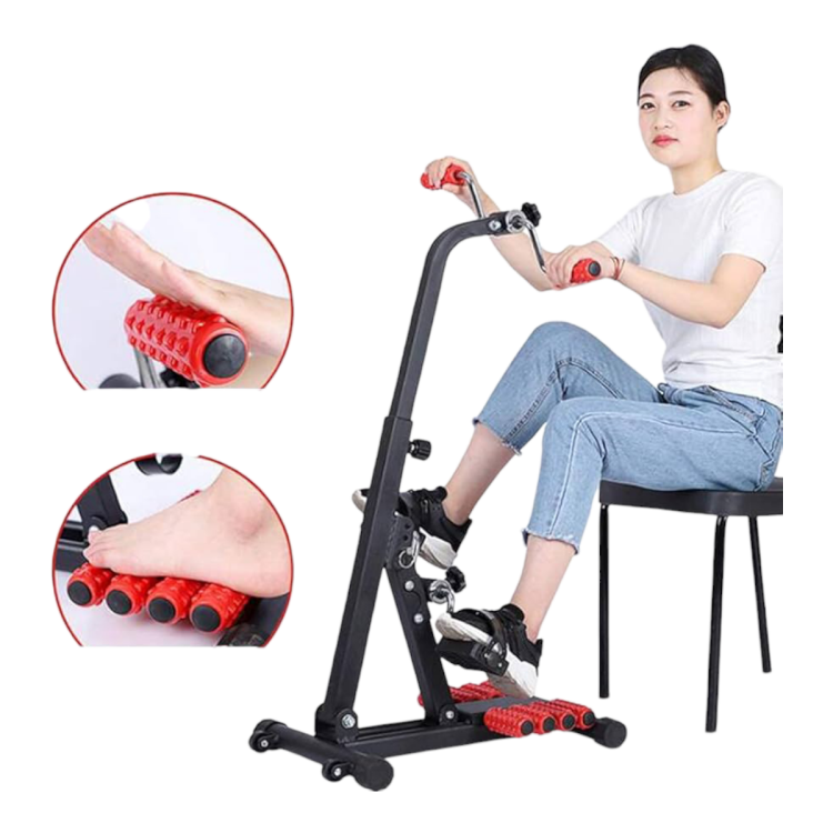 جهاز تمارين لليدين والذراعين للمرضى وكبار السن عالي الجودة 