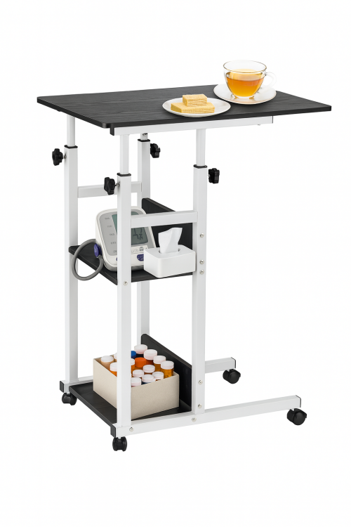 طاوله خدمة المرضى وكبار السن متعددة الاستخدام 40*80