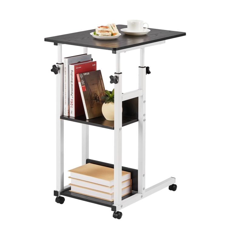 طاوله خدمة المرضى وكبار السن متعددة الاستخدام 40*80