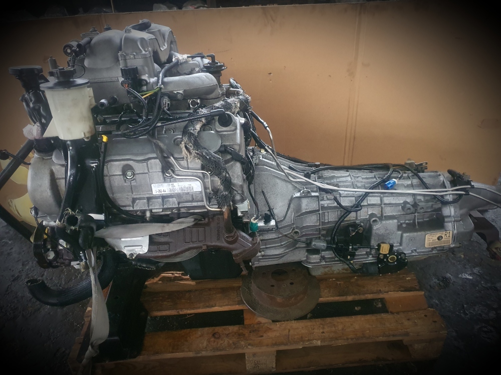 محرك 5.4L  لينكولن نافيجيتور  2004_2006