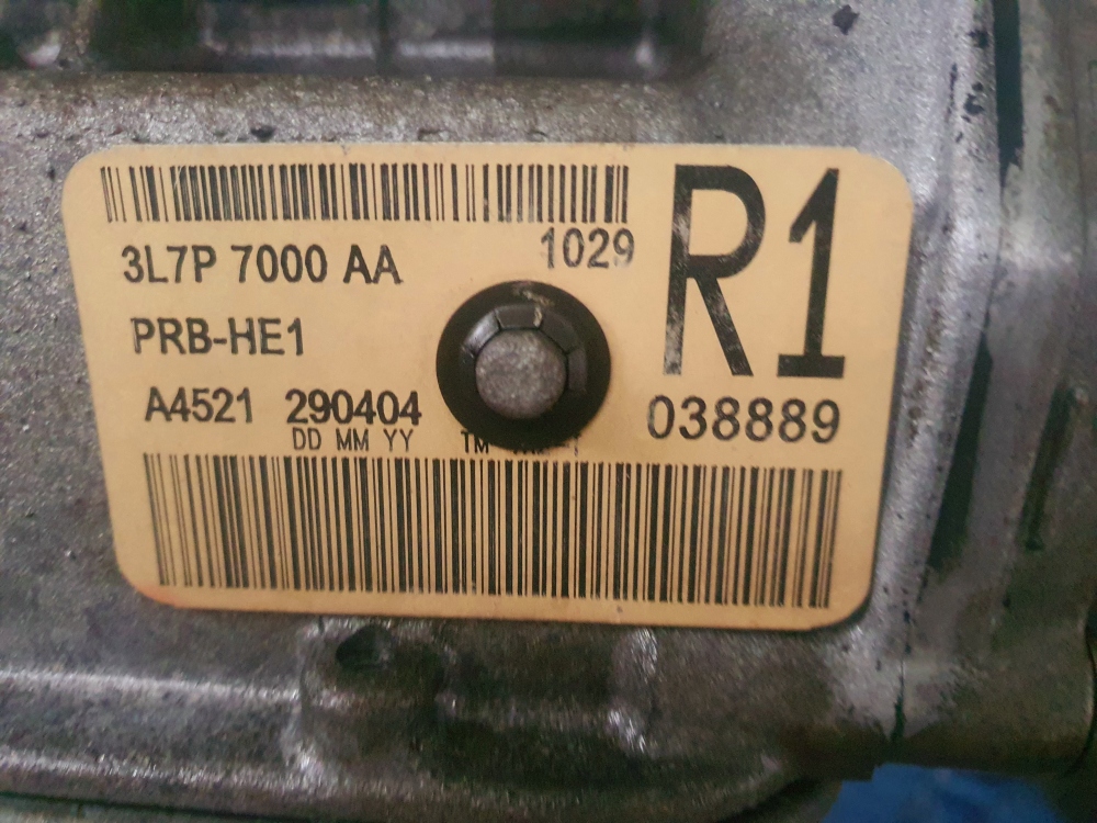 محرك 5.4L  لينكولن نافيجيتور  2004_2006